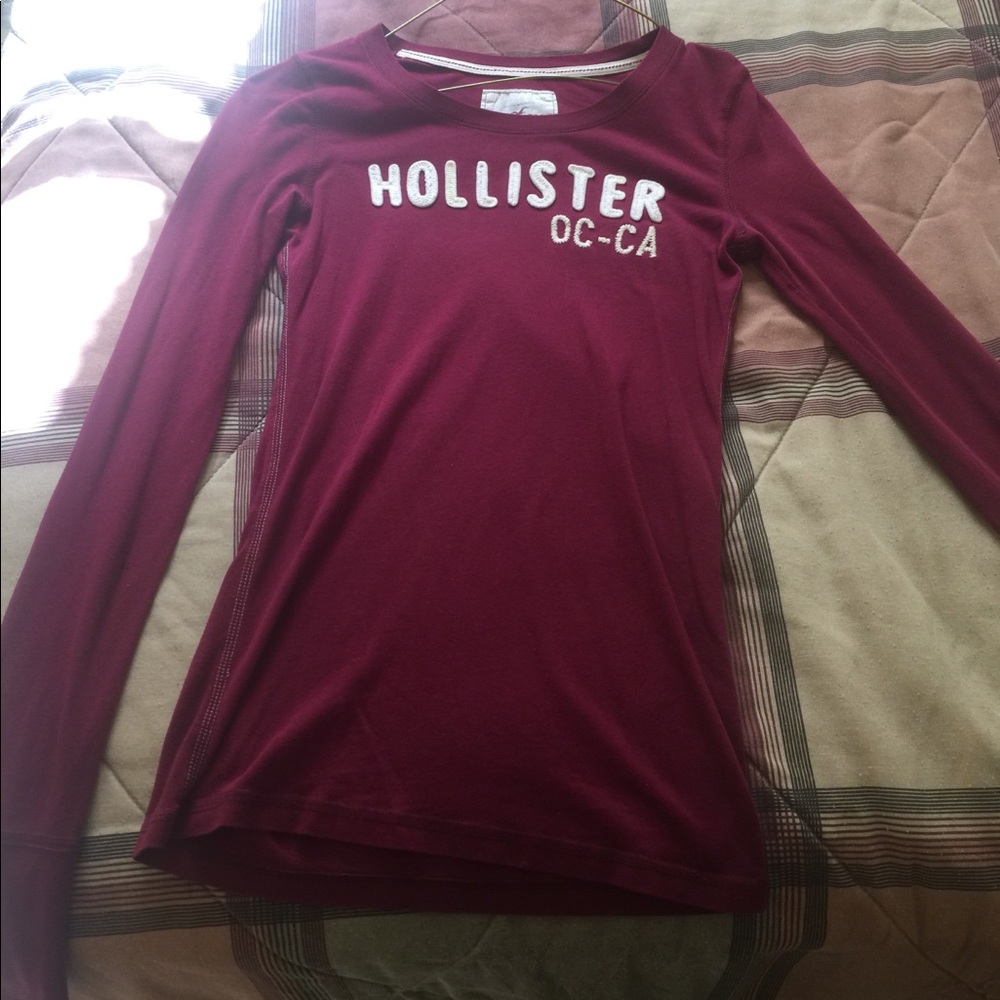 Long Sleeve Tee